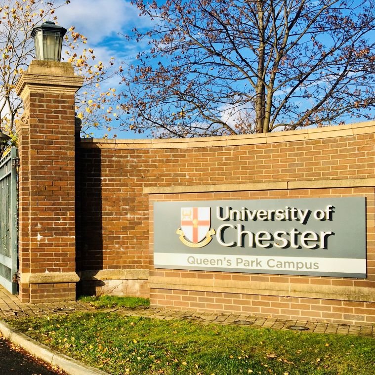 英国切斯特大学