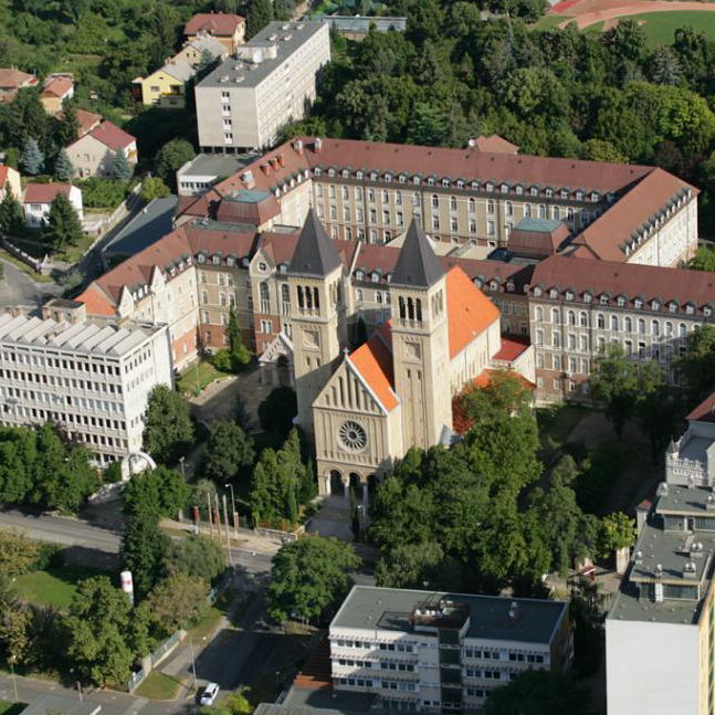 匈牙利佩奇大学
