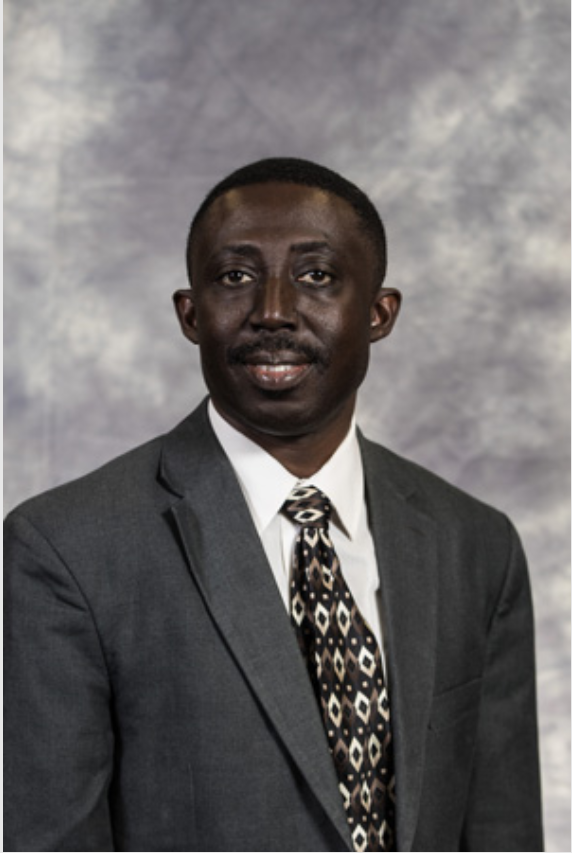 Dr. Abel Gyan